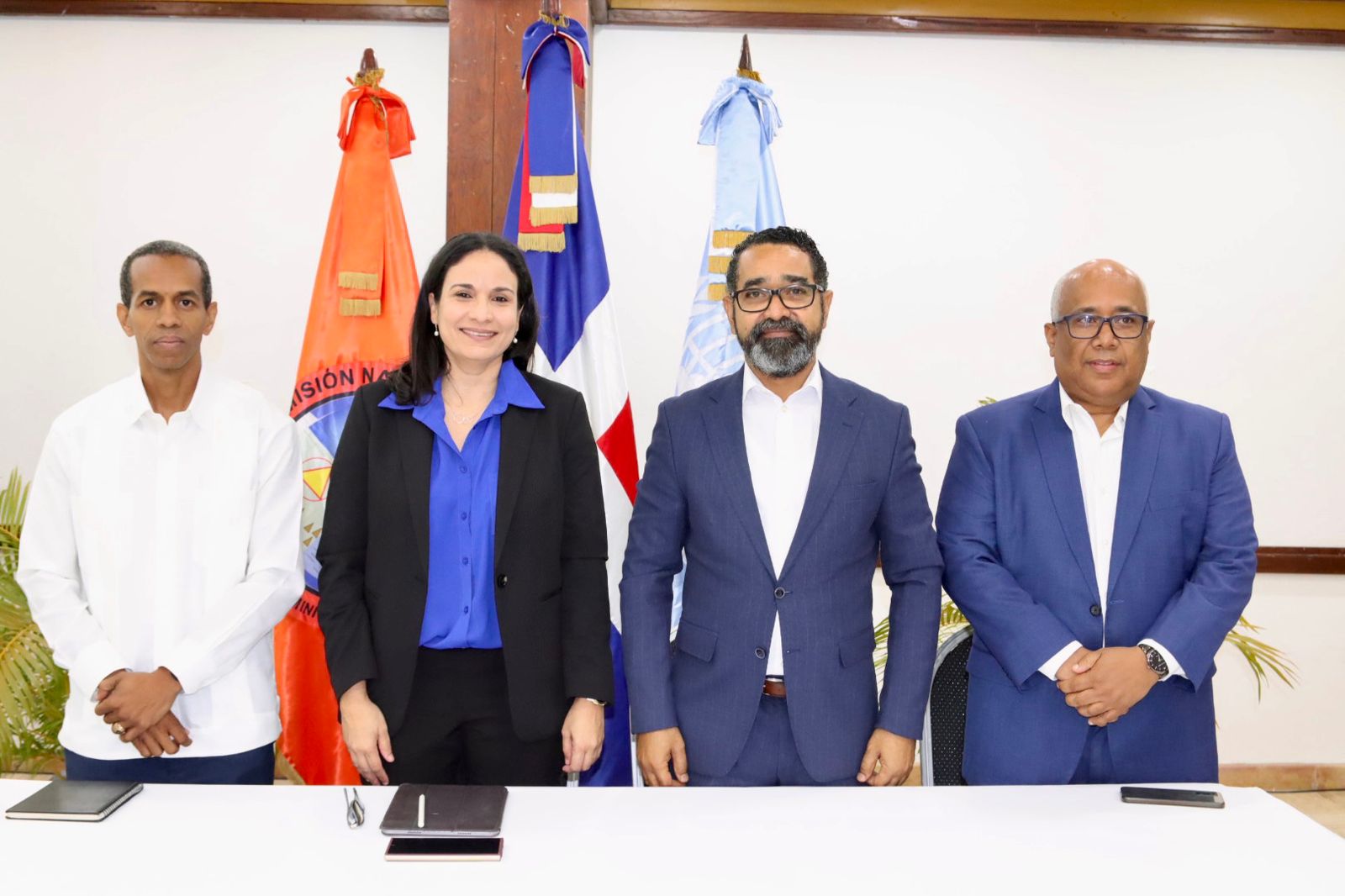 Con Un Taller Comisión Nacional De Emergencias Da Toques Finales A “Plan Nacional Para La Reducción del Riesgo de Desastres”