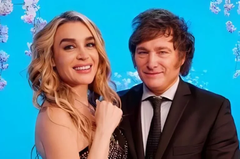 Milei Anuncia Su Separación De Fátima Flórez