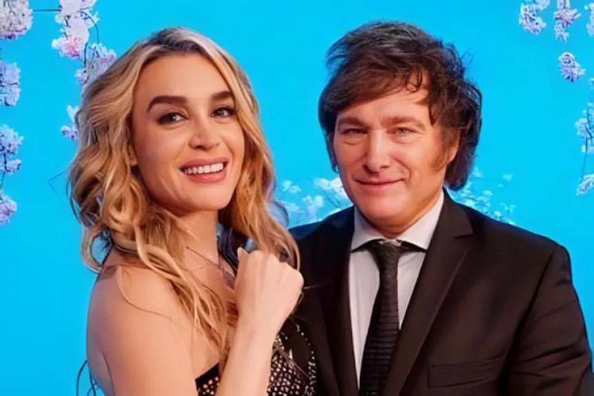 Milei Anuncia Su Separación De Fátima Flórez