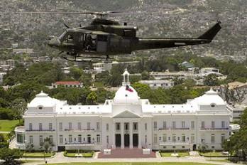 Casa De Gobierno Haitiana Está Siendo Atacada Por Hombres Armados