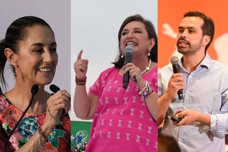 Presidenciables Mexicanos Vuelven A Debatir