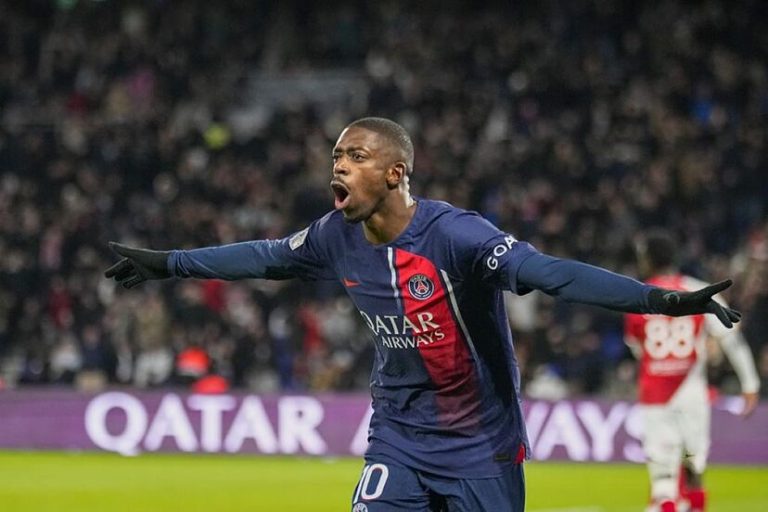 Dembélé le cobra al Barça