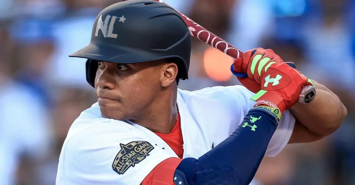 Juan Soto Firma Contrato De Mil Millones Con Equipo De Dubai