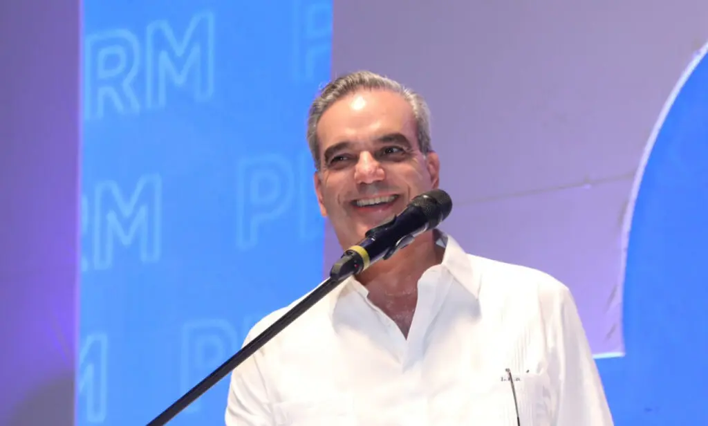 Abinader: "Lo del 19 de mayo será un plebiscito”.