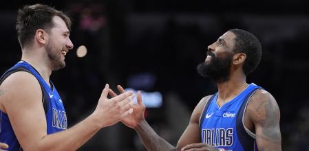 Dallas Iguala Con Clippers