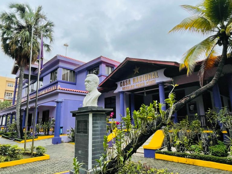 El PLD conmemora 51 años del histórico paso de Juan Bosch para fundar su “principal obra política”