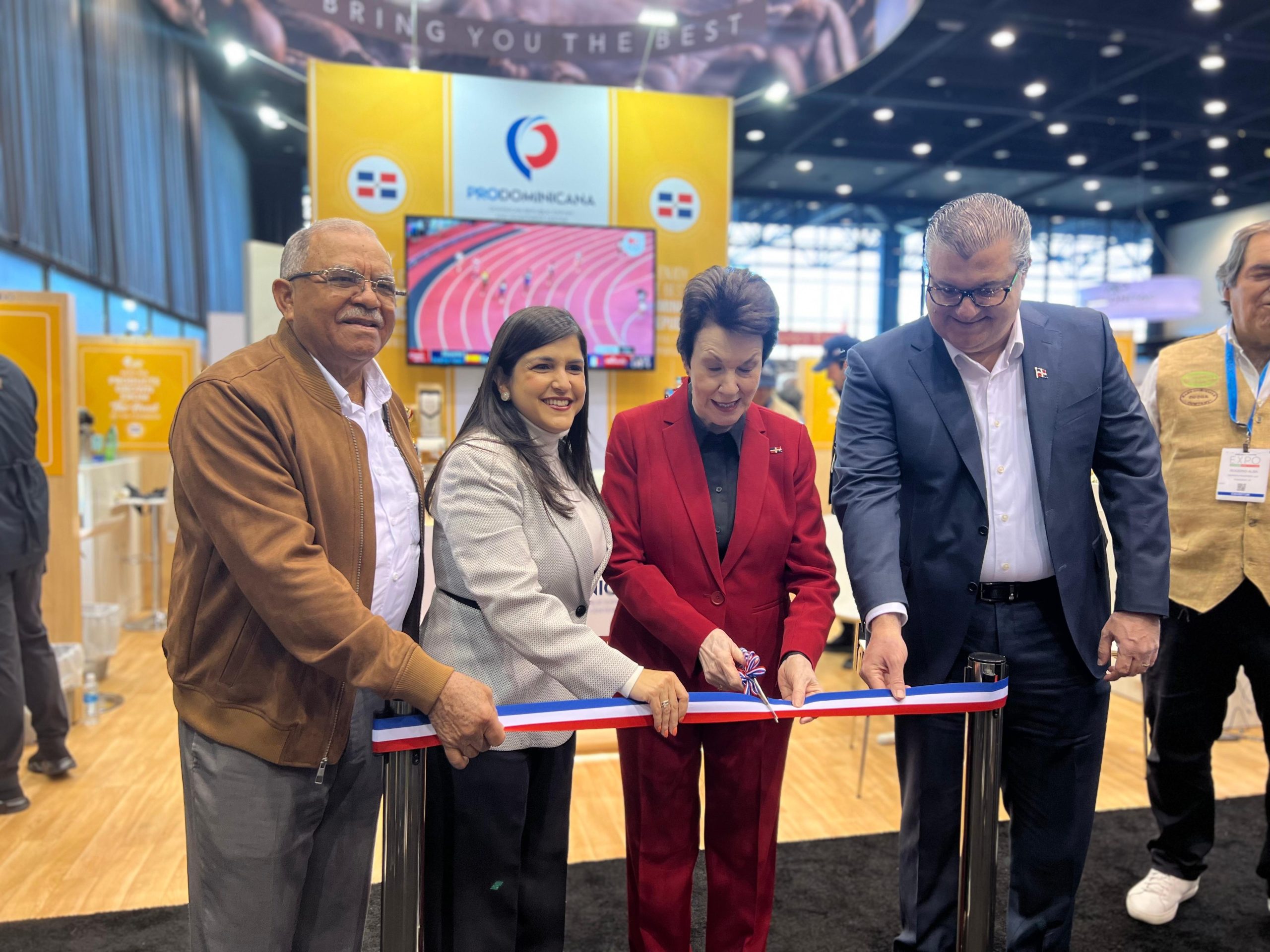 Café República Dominicana Se Expone Al Mundo En Specialty Coffee Expo 2024