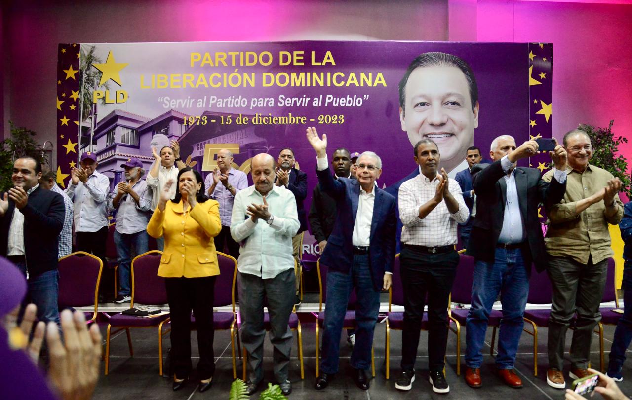PLD Celebra Asambleas de dirigentes En El GSD