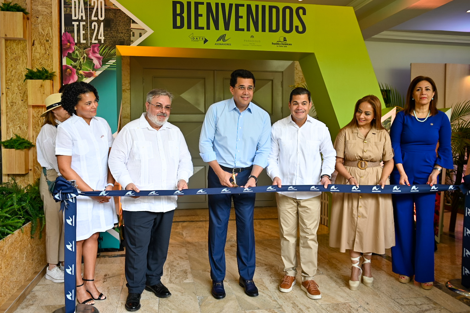 Collado resalta el crecimiento histórico y sostenido del turismo como un indicador de confianza en la República Dominicana