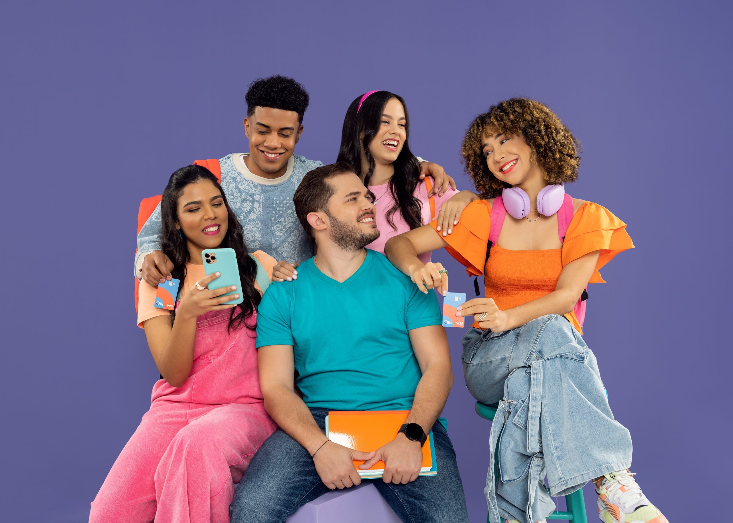 Banco Digital Qik Lanza Tarjeta Débito Visa