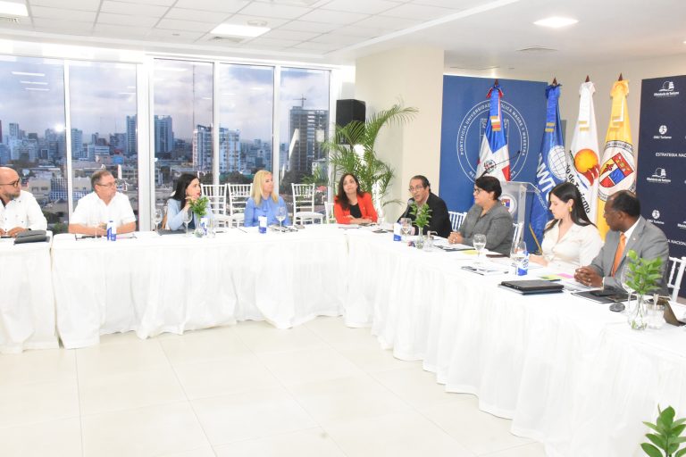 MITUR Da Primeros Pasos Para Crear Estrategia Nacional De Sostenibilidad