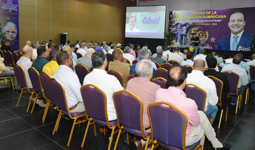 PLD Capacita Su Militancia En Asuntos Electorales