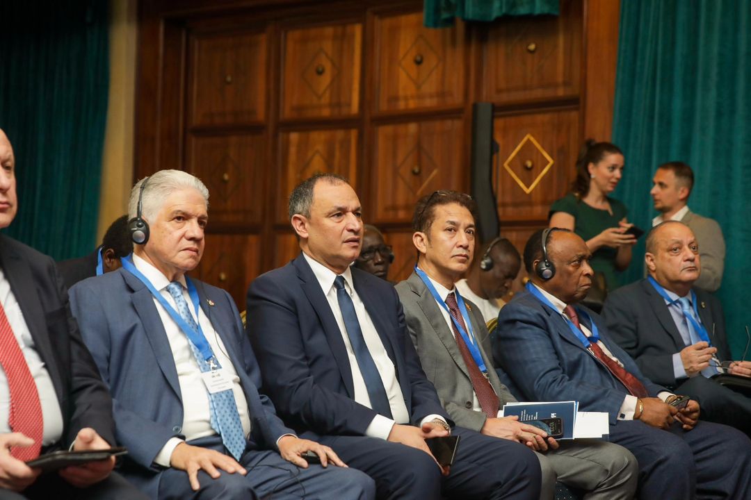 Organismo Internacional Acoge resolución Presentada Por Eduardo Estrella