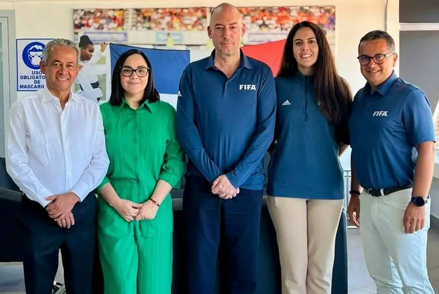 Santo Domingo y Santiago serán sedes del Mundial de Fútbol Femenino Sub-17