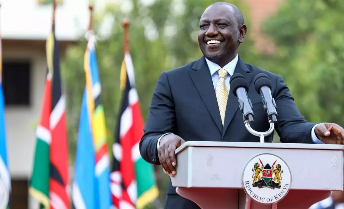 Kenia Reacciona A Conformación Consejo Transición Haití