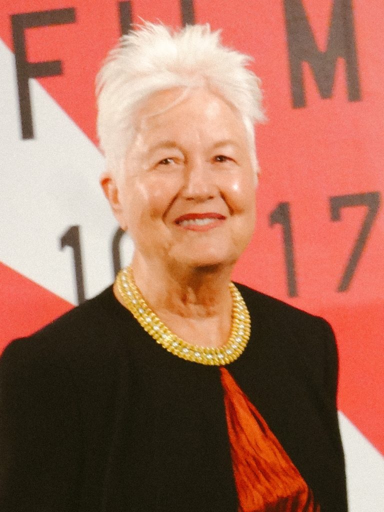 Murió la cineasta Eleanor Coppola, esposa de Francis Ford Coppola