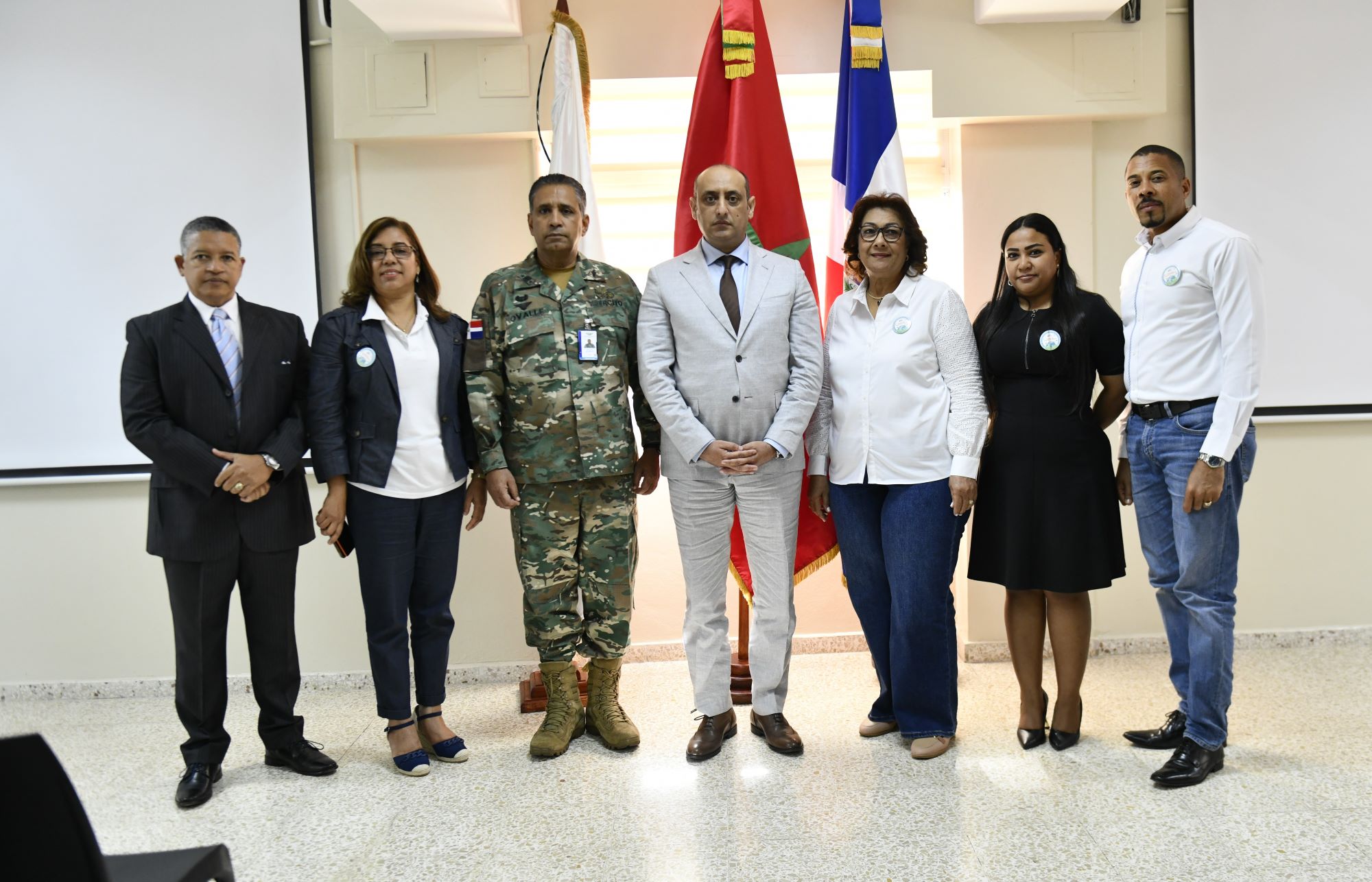 INFOTEP realiza esfuerzos en favor de la concientización sobre problemas ambientales