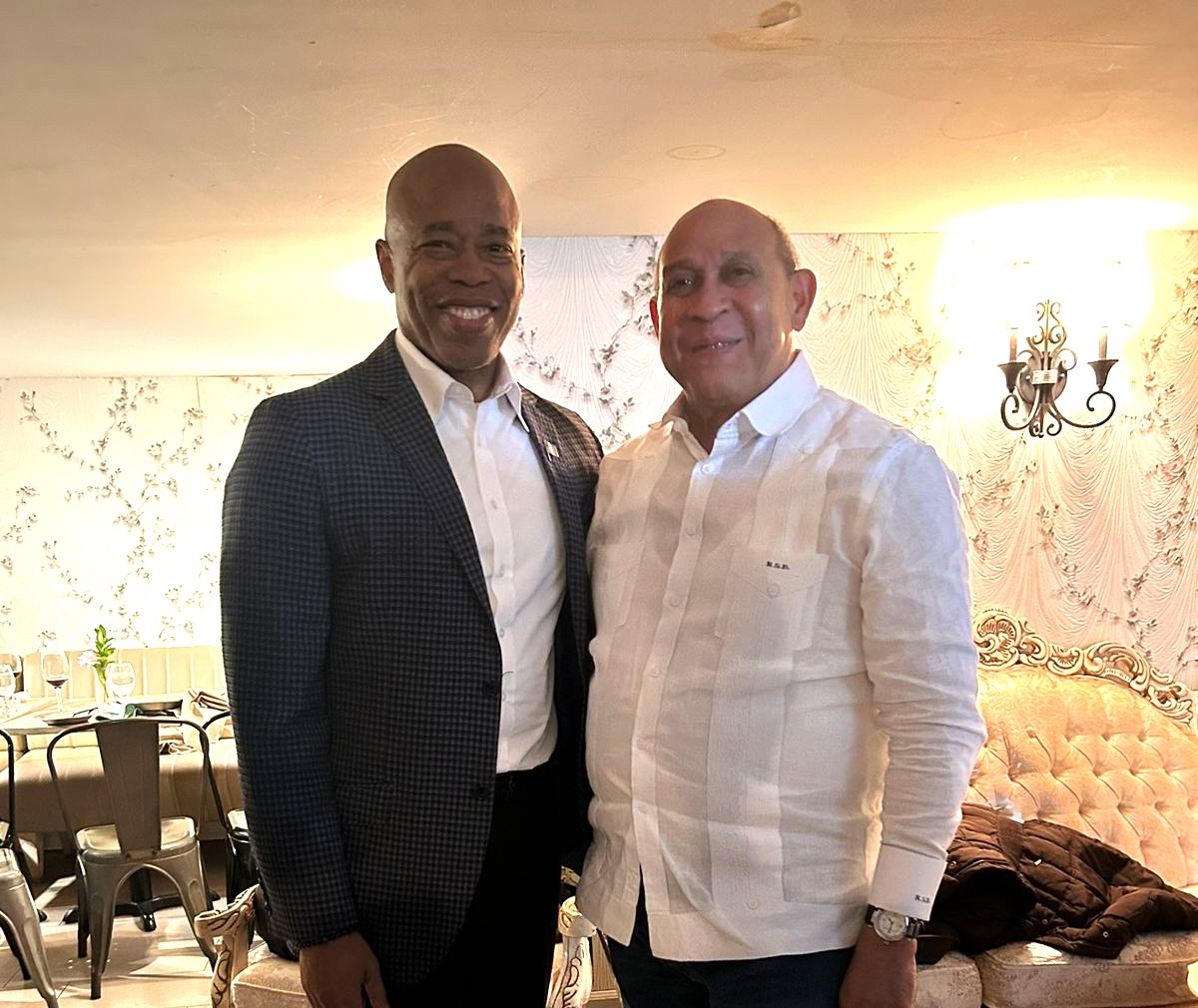 Director de INFOTEP anuncia centro de capacitación para dominicanos en Nueva York