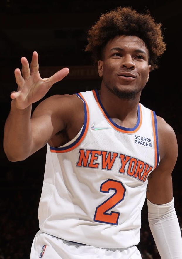 Los Knicks Ponen A Vibrar El Madison