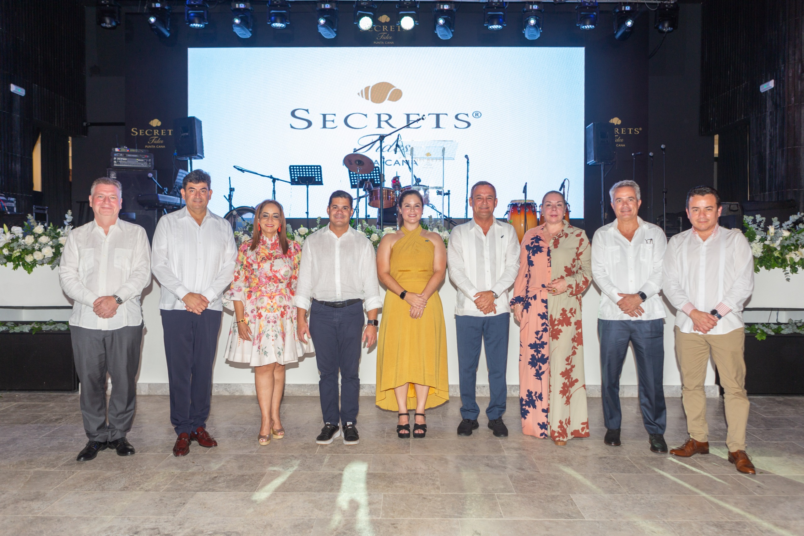Secrets Tides Punta Cana clausura exitosamente el DATE 2024