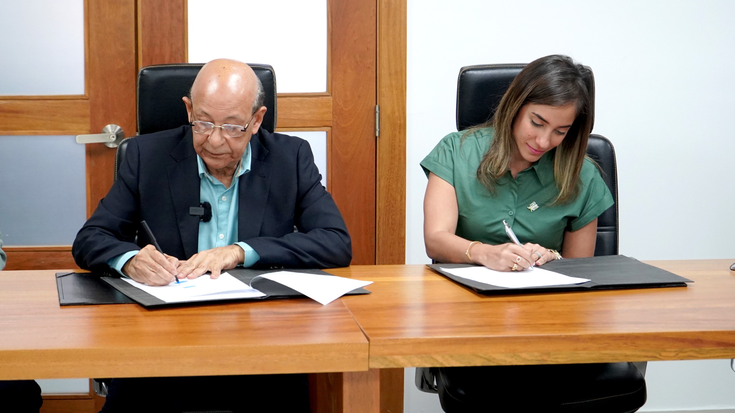 IDOPPRIL Y Fundación Yo También Puedo Firman Acuerdo De Cooperación