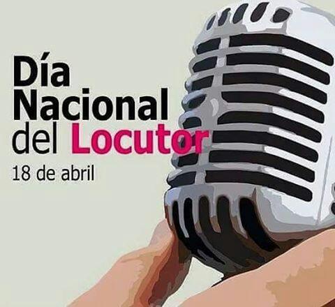 Día Del Locutor Dominicano