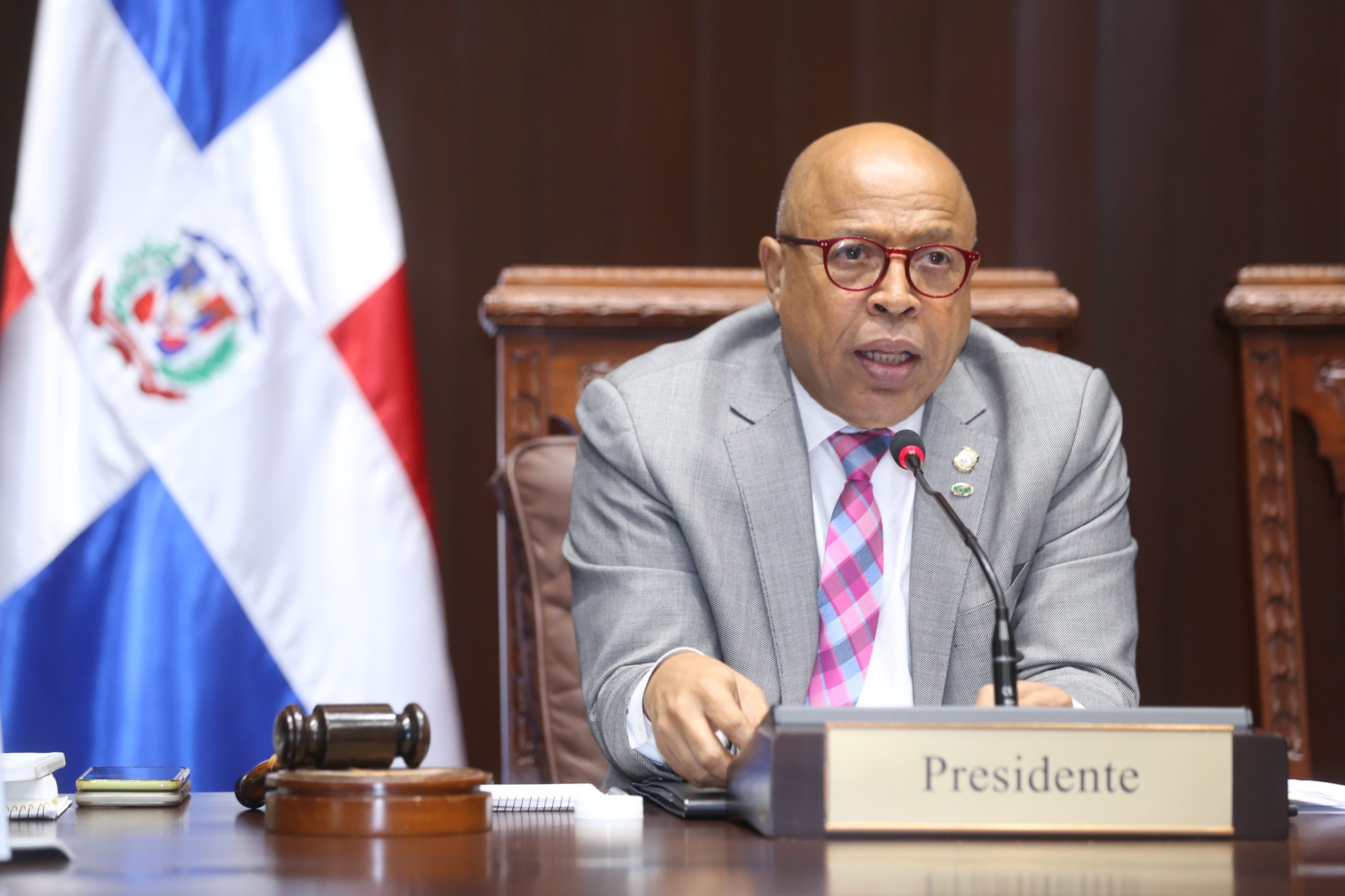 Pacheco Agradece Muestras De Solidaridad Trás Fallecimiento Hijo