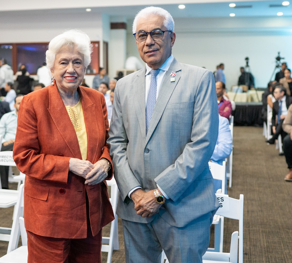 Por Altos Estándares De Transparencia Reconocen a ETED