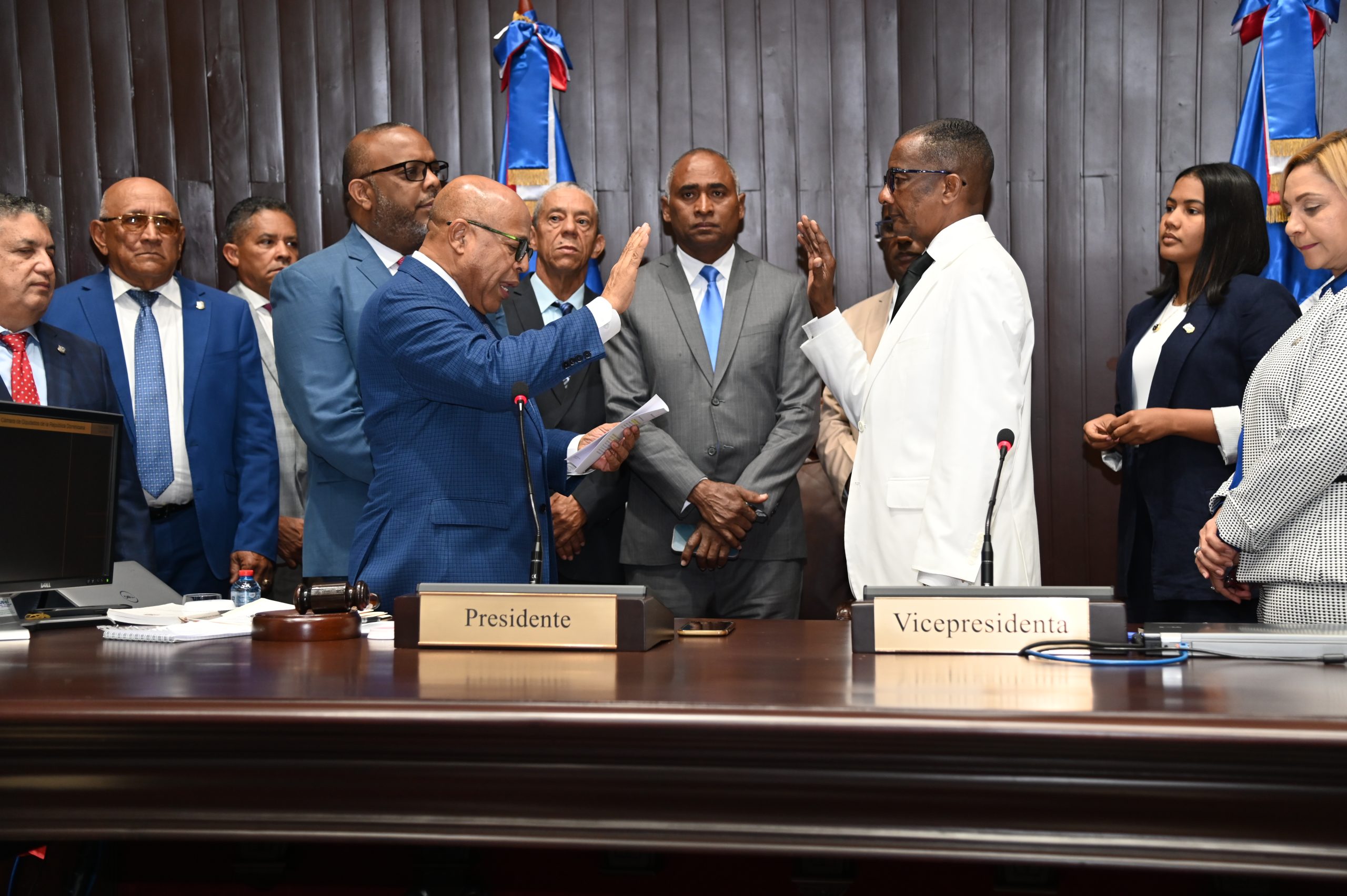 Luis Alberto Núñez Designado Para Sustituir Al Fenecido Julio Brito, En Azua