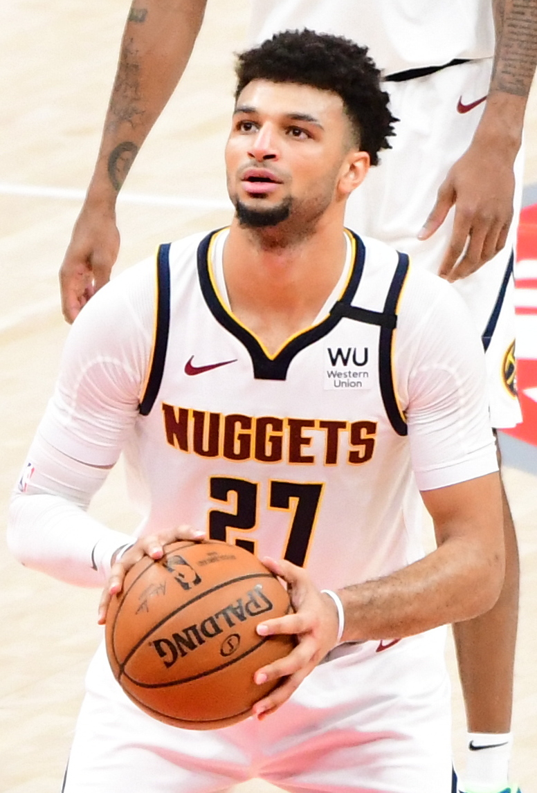 Jamal Murray Hunde A Los Lakers