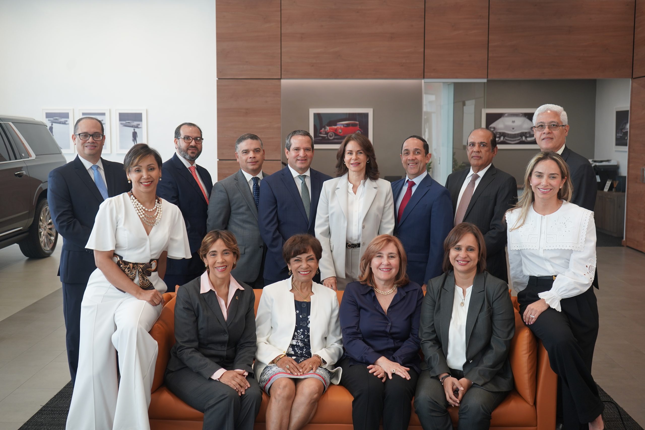 Abancord Escoge Junta Directiva En Su Asamblea Ordinaria Anual