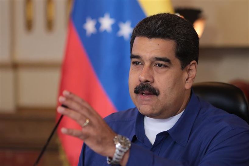Nicolás Maduro reafirma su juramento como presidente reelecto en 2025