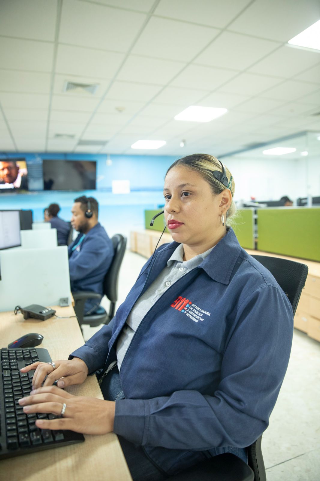 Director 911 Resalta Labor Del personal Y Las Instituciones De Respuesta