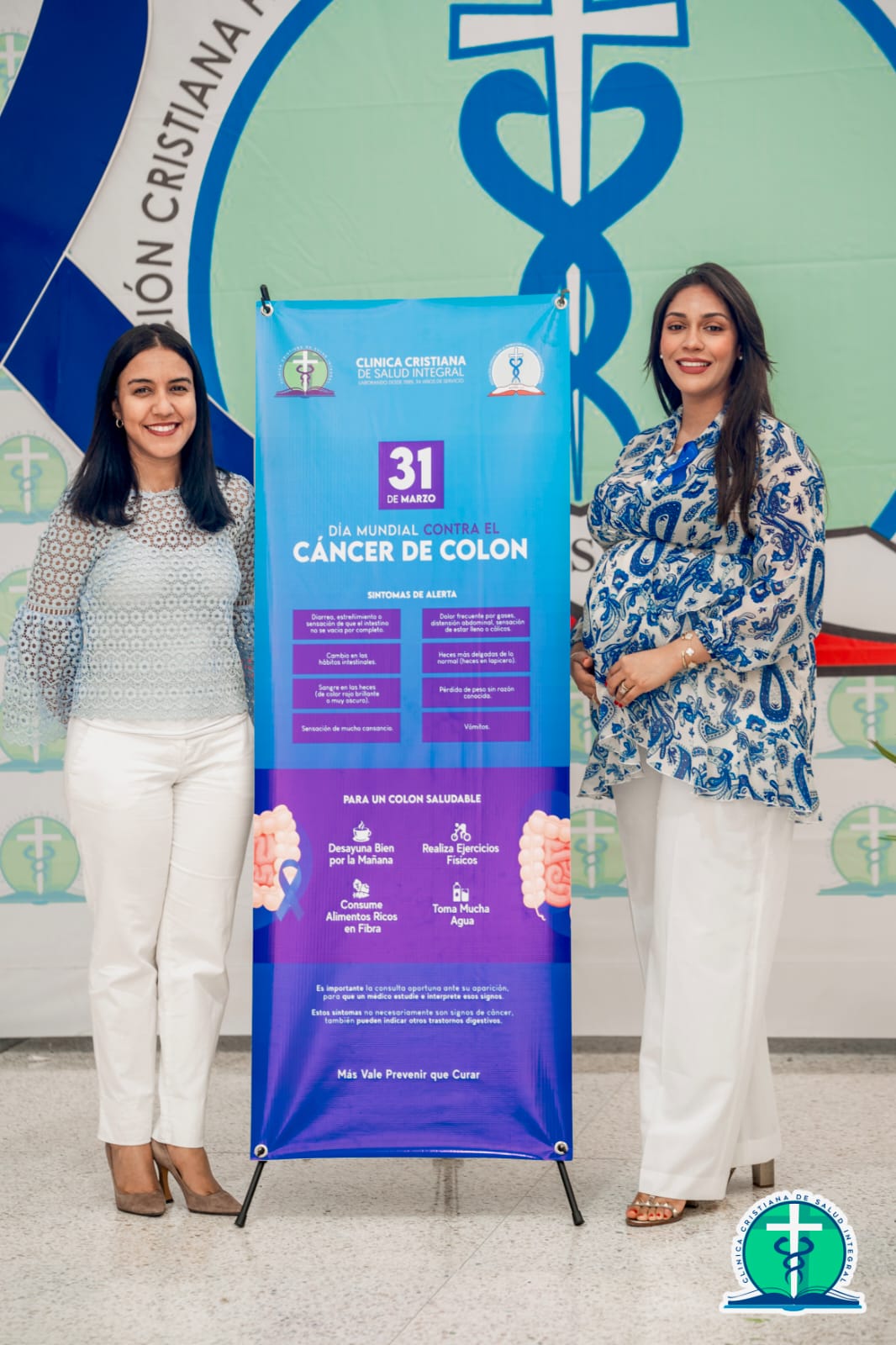 Ofrecen Charla Concientización Importancia Detecctar Temprano Cáncer De Colon