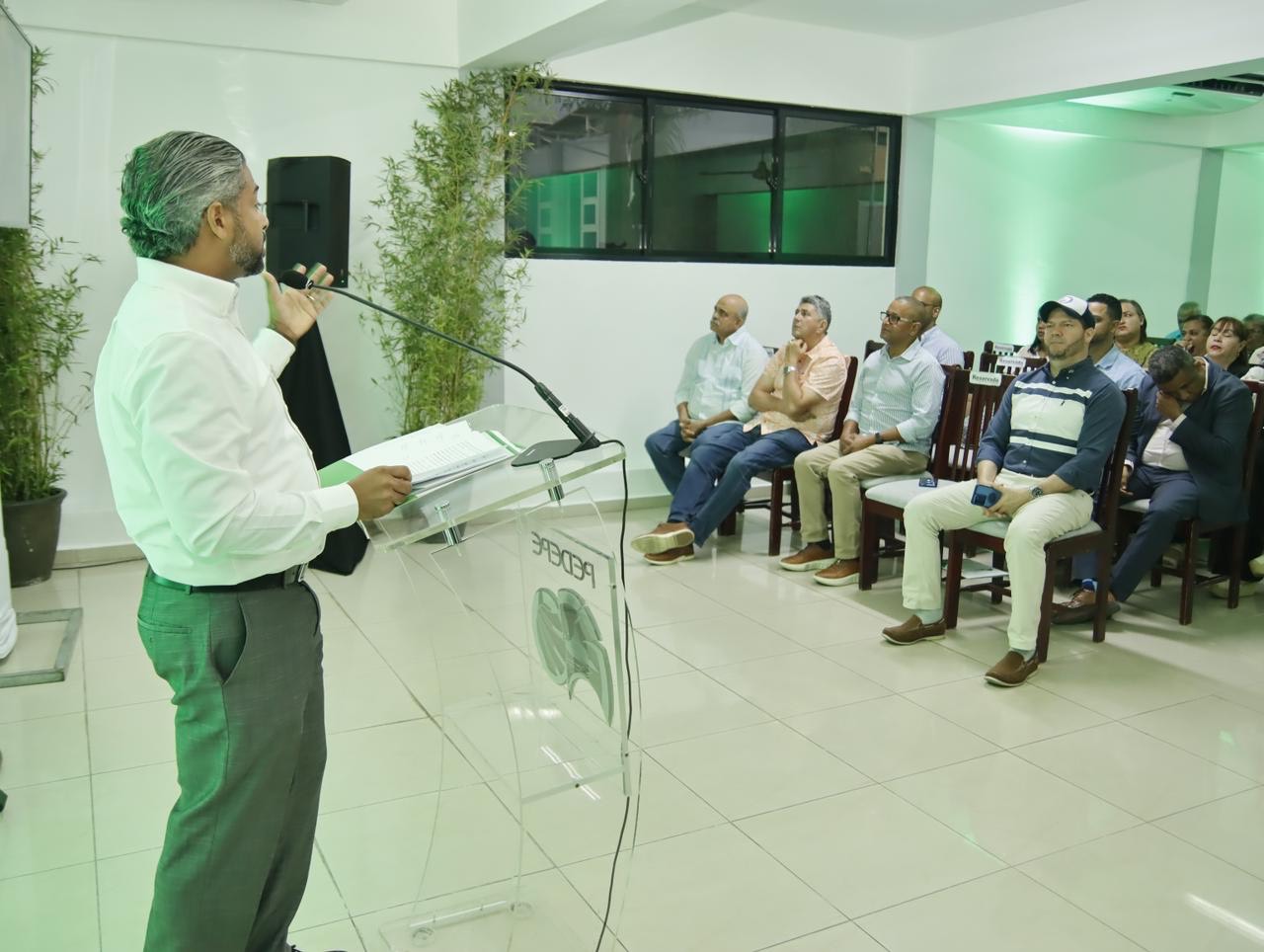 PEDEPE Destaca Logros Y Desafíos Para El Desarrollo Mediante Asamblea