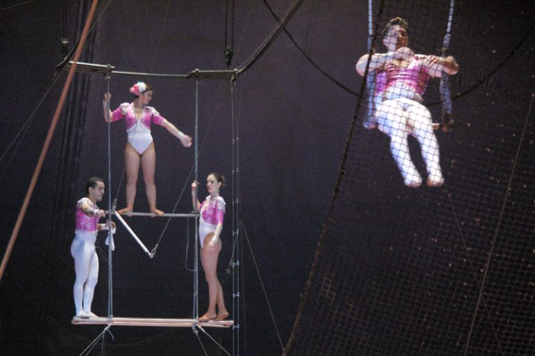 Día Mundial del Circo