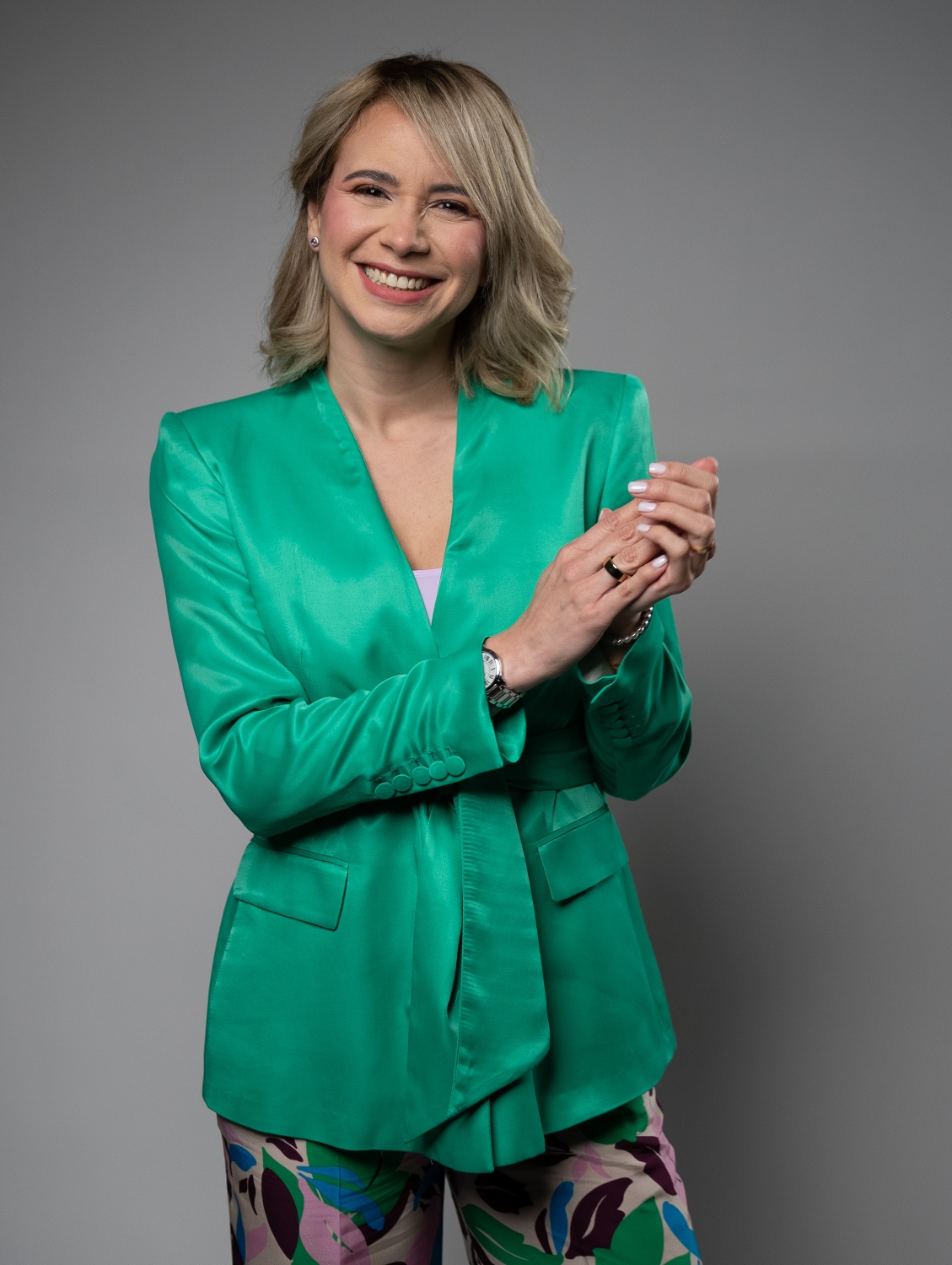 Vilma Núñez del Risco Aterriza en RD para Encabezar Programa de Mentores