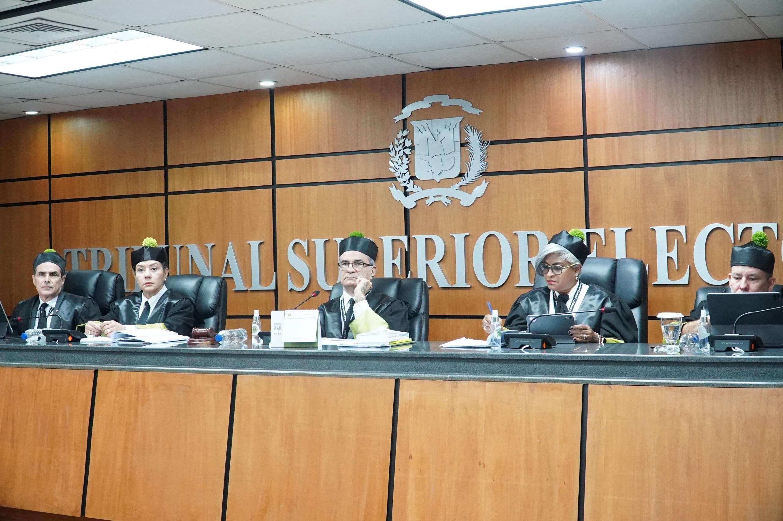 TSE Desestima Impugnación Contra Candidatura