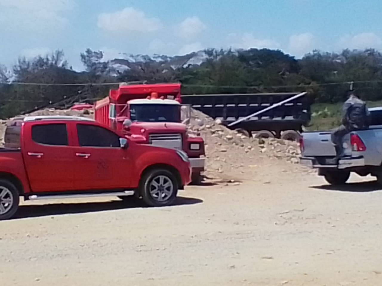 Proedemaren Paraliza Actividades Ilícitas De Tres Granceras En Manoguayabo