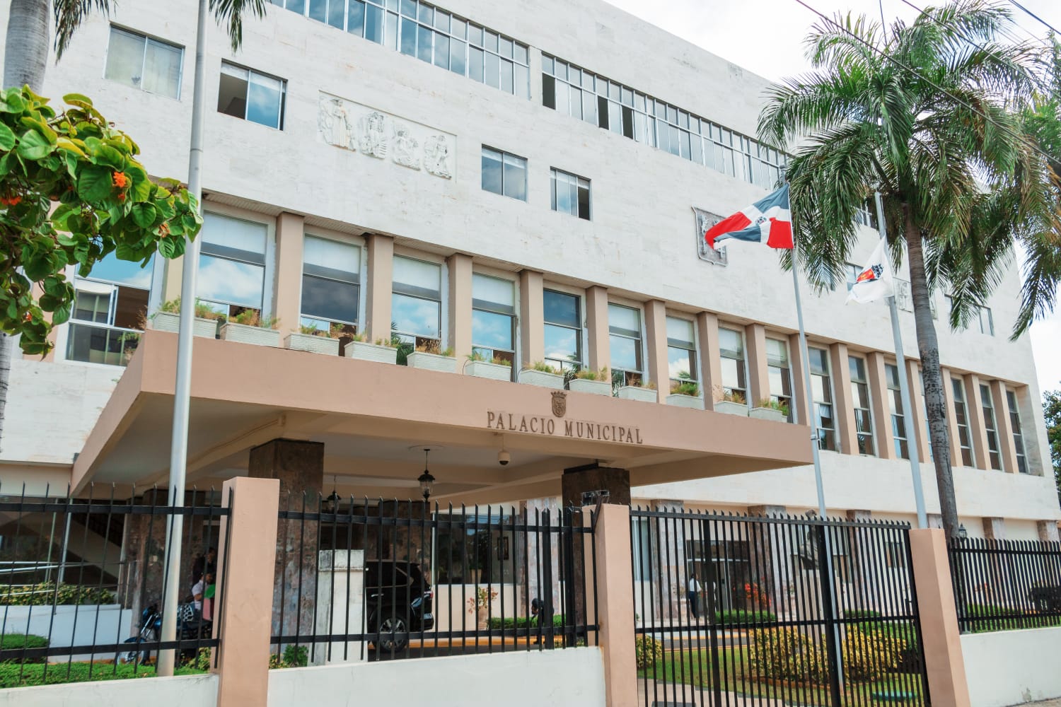 Alcaldía DN Recuerda Prohibicion Propaganda Política En Espacios Públicos