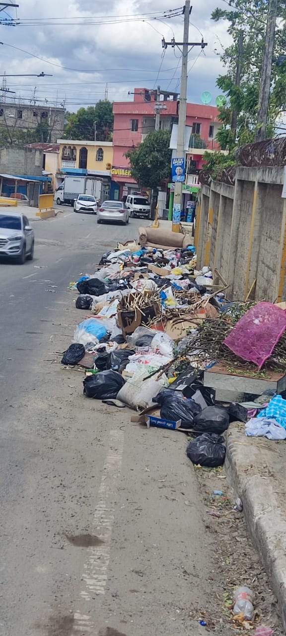 Dr. Cristian Ubrí Pide Declarar Estado De Emergencia En Los Alcarrizos