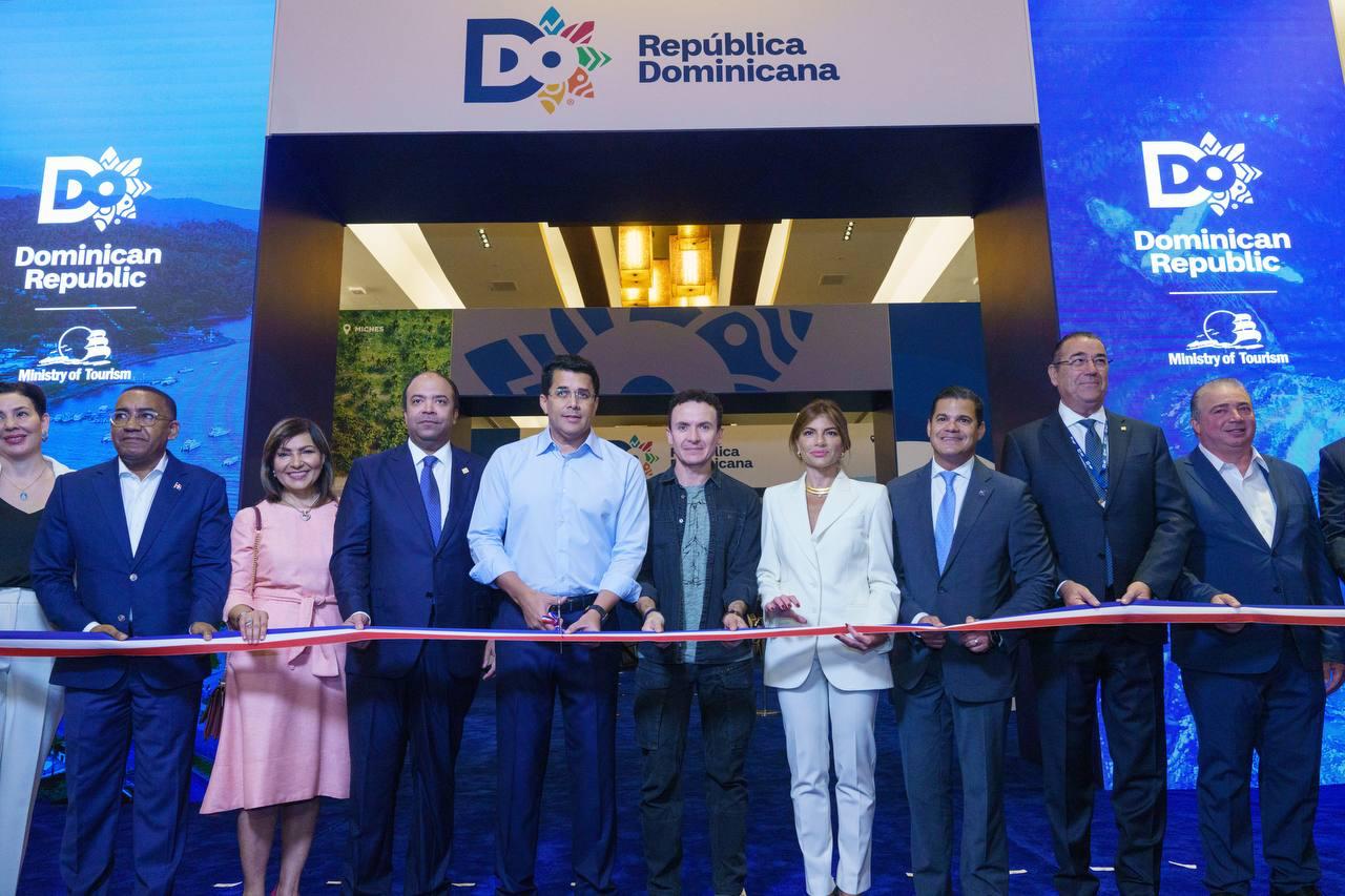 David Collado Inaugura En Miami Tradeshow Con La Participación De más de 70 Coexpositores