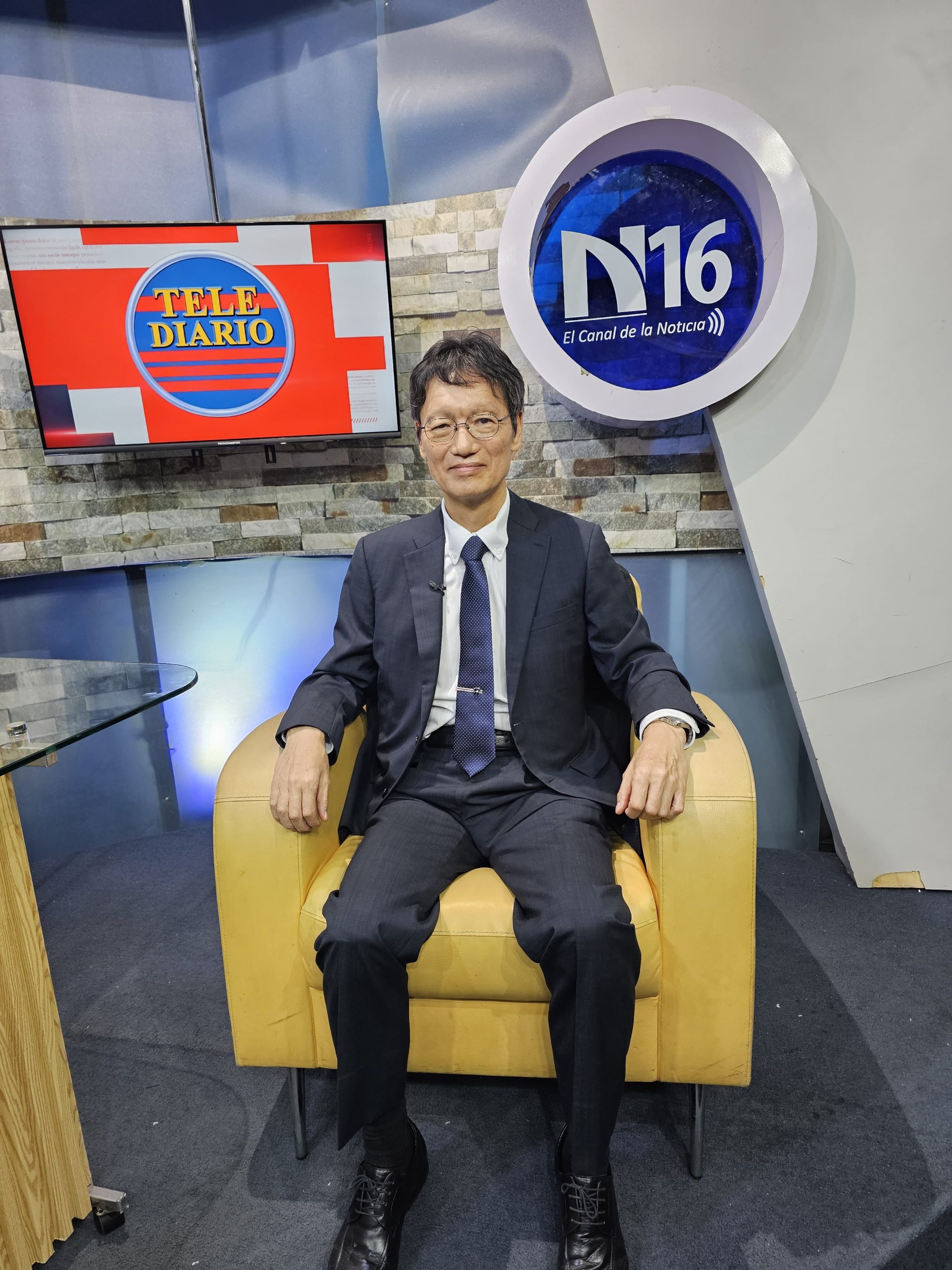 Japón promueve nueva y moderna línea del Metro de Santo Domingo