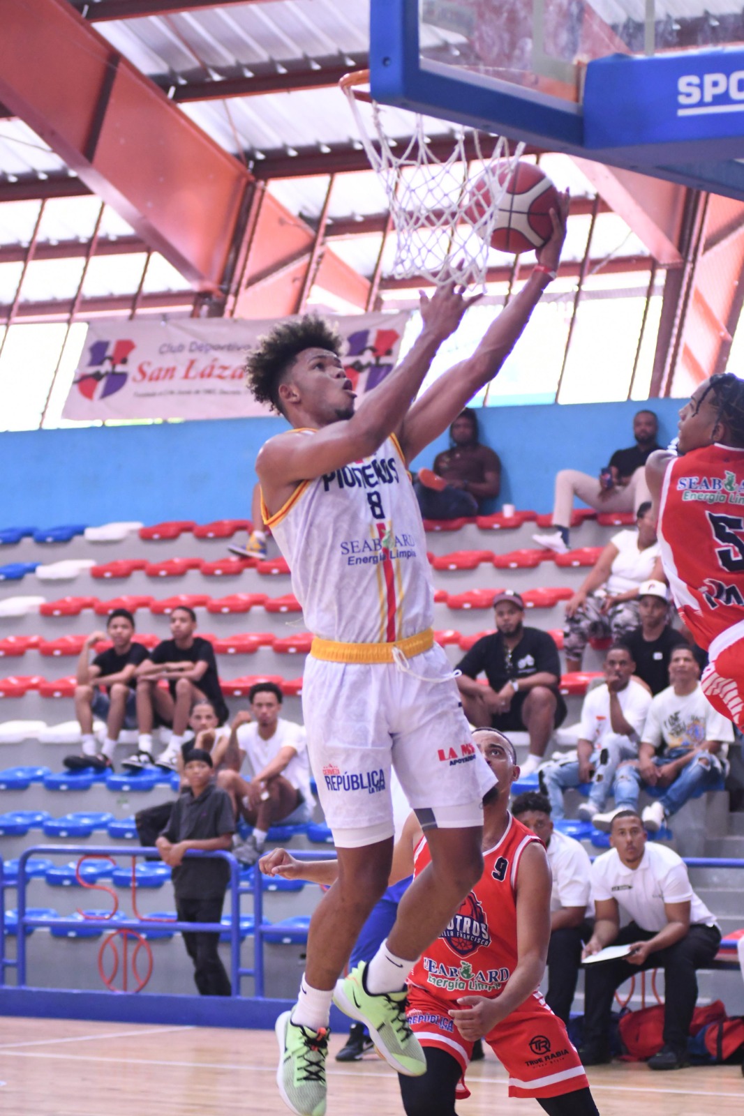 Pioneros Quitan Invicto Villa Francisca En Torneo Segunda División Abadina