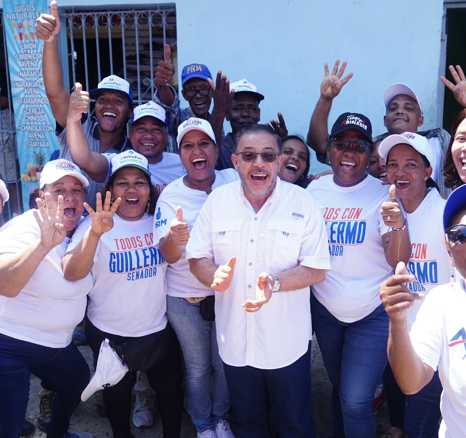 Firma Datincorp proyecta triunfo de Guillermo Moreno