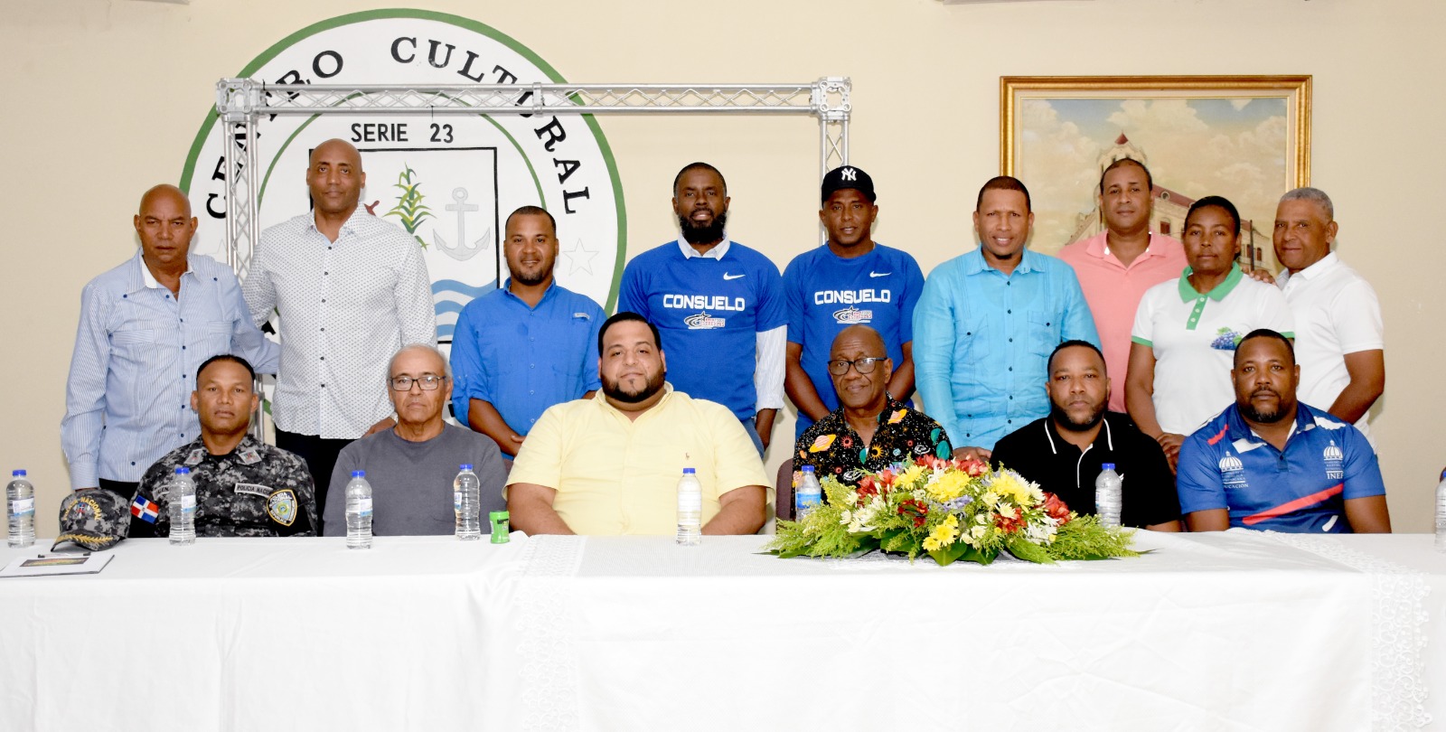 Inicia Torneo Basket Superior SPM. Quisqueya y Centro Chocan En Jornada Inaugural