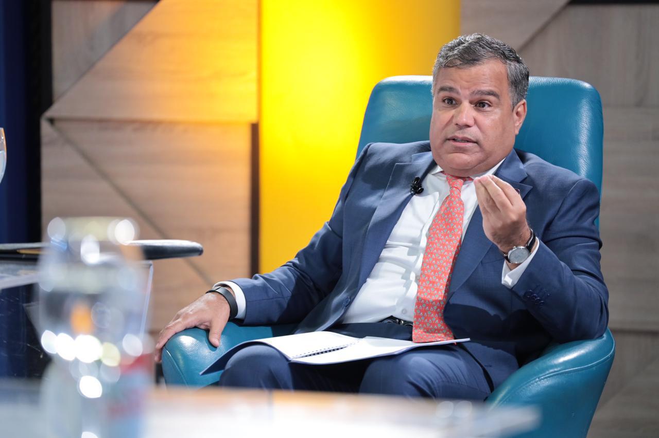 Tommy Galán: "Es una noticia falsa mi renuncia al PLD".