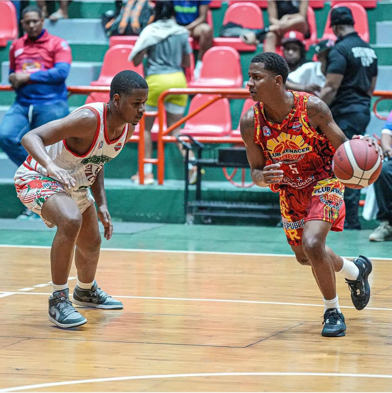 Renacer derrota al Solano en torneo Segunda División de Abadina