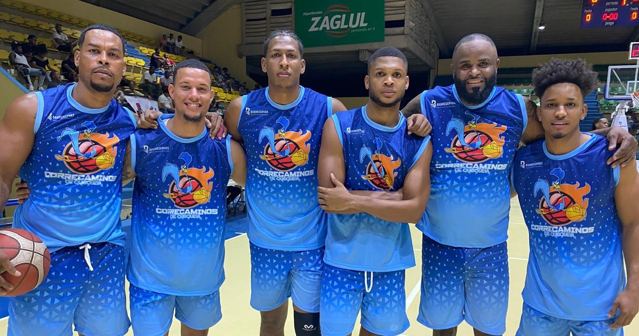 Quisqueya Vence Al Centro En Inicio Torneo Basket Superior SPM