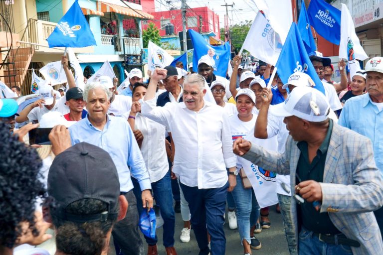 "Consejo Presidencial de Transición de Haití: Miguel Vargas saluda su creación"